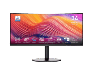 MSI Modern MD342CQP 34" UWQHD 120Hz monitor
